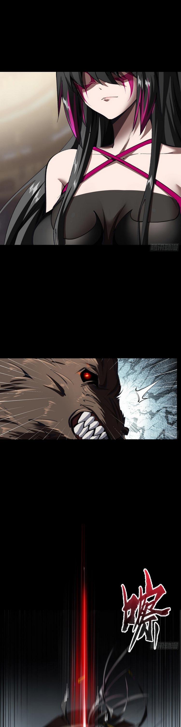 Thanh Đế Truyện 114 trang 10