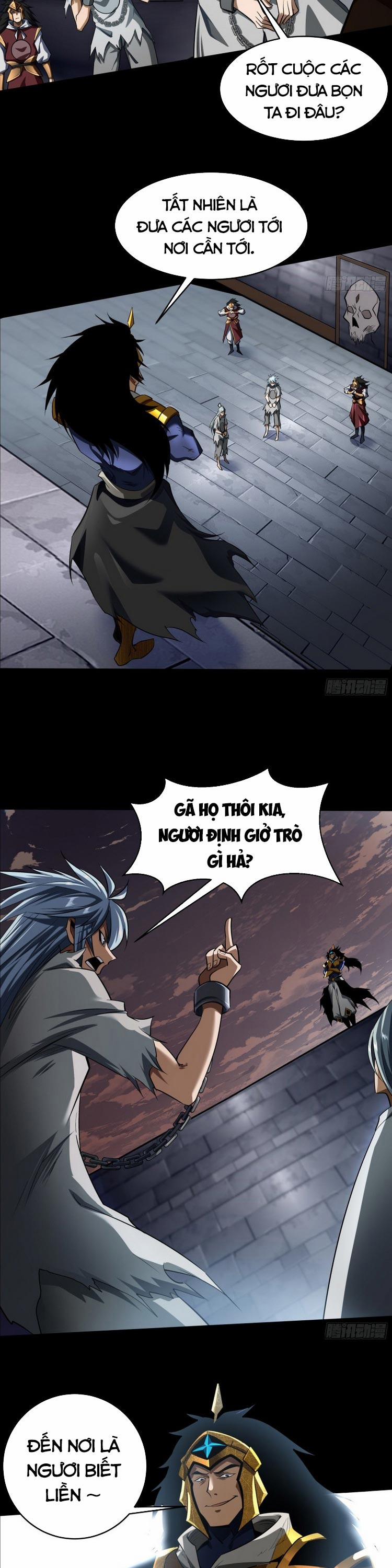 Thanh Đế Truyện 114 trang 3