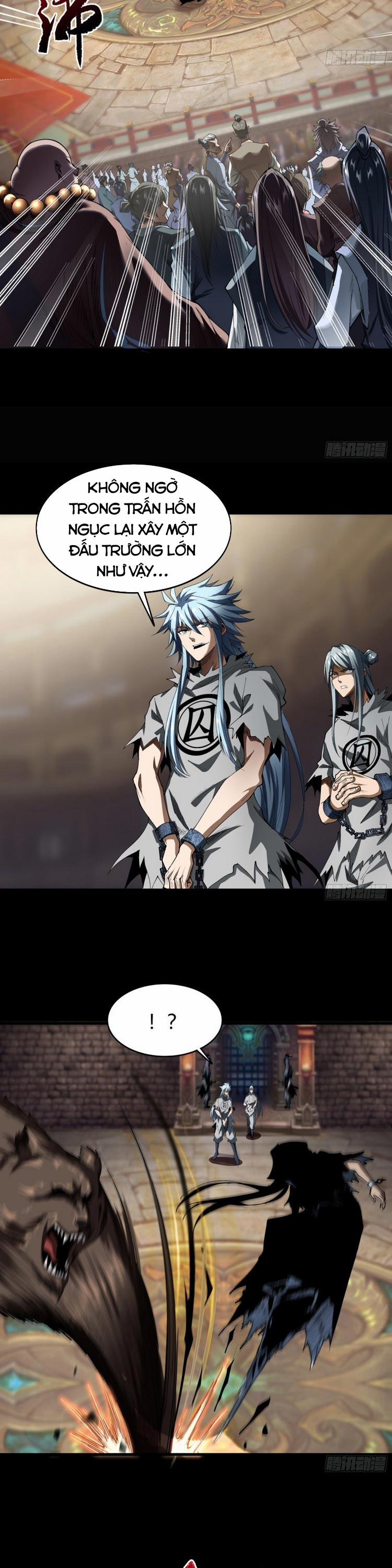 Thanh Đế Truyện 114 trang 5