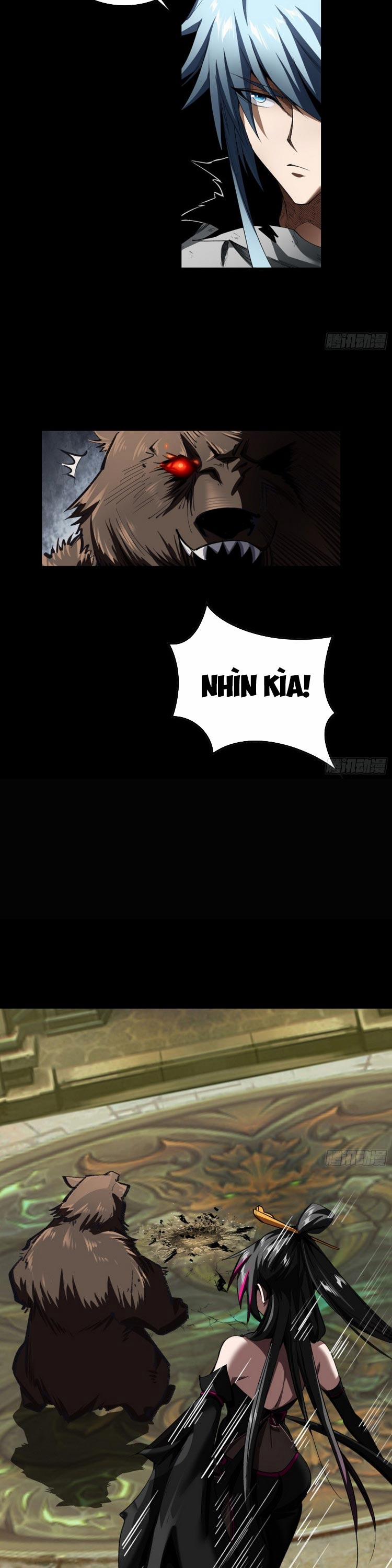 Thanh Đế Truyện 114 trang 8