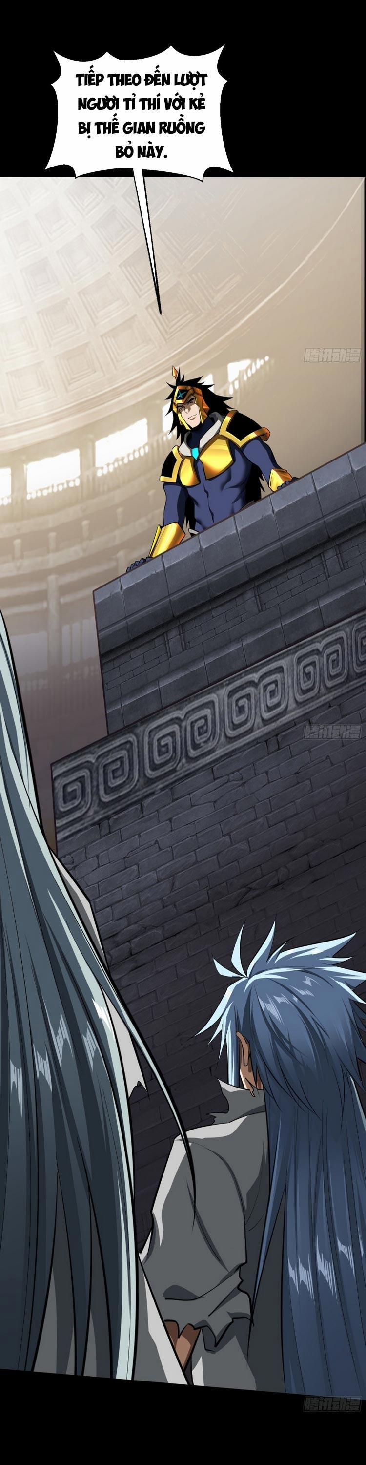 Thanh Đế Truyện 115 trang 0