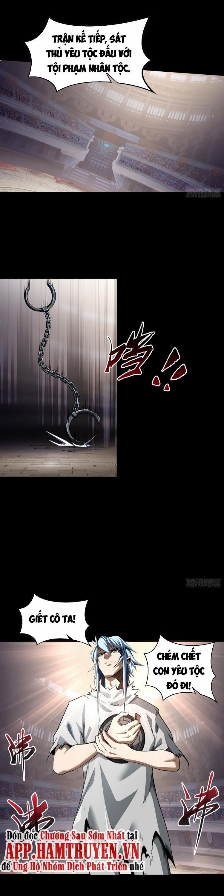 Thanh Đế Truyện 115 trang 1