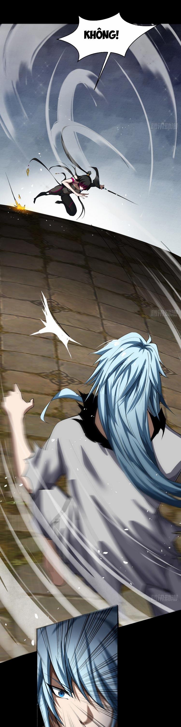 Thanh Đế Truyện 115 trang 3