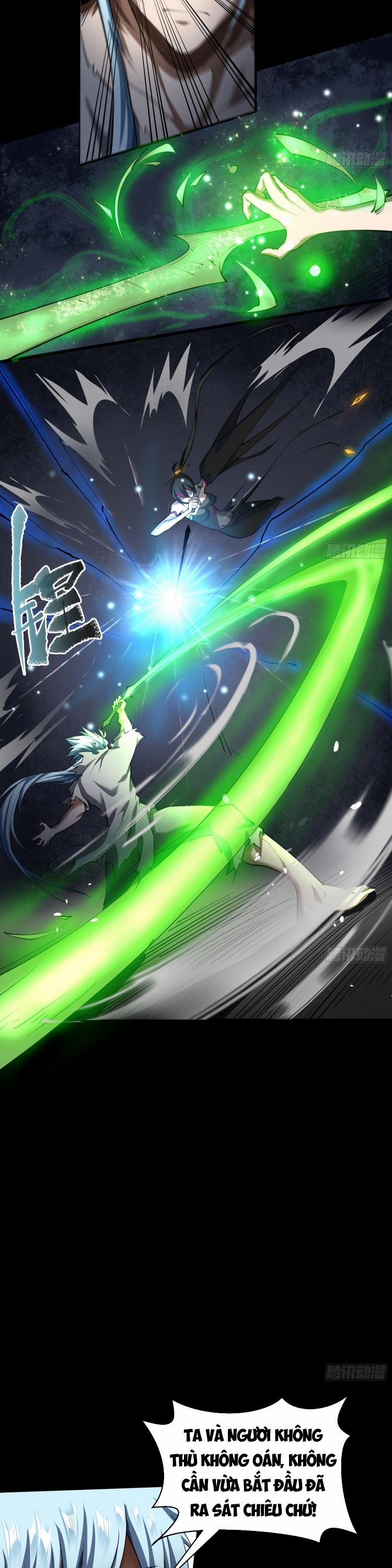 Thanh Đế Truyện 115 trang 4