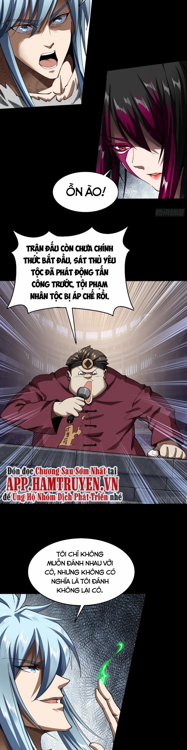 Thanh Đế Truyện 115 trang 5