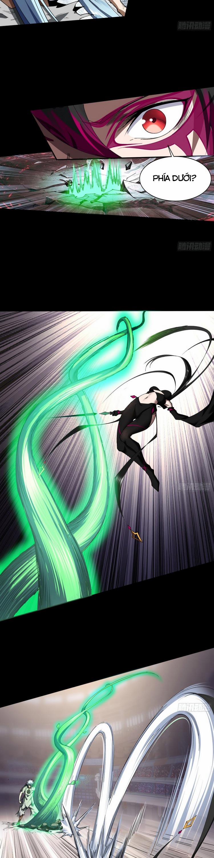 Thanh Đế Truyện 115 trang 6