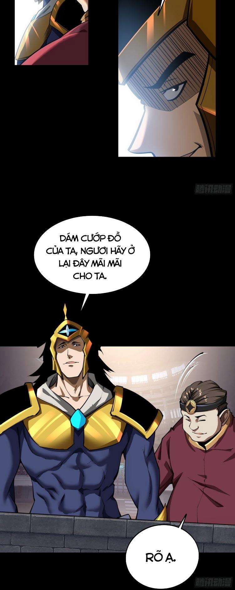 Thanh Đế Truyện 115 trang 9