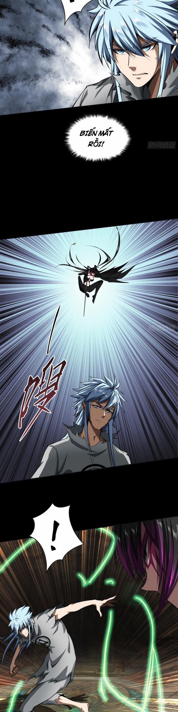 Thanh Đế Truyện 116 trang 1