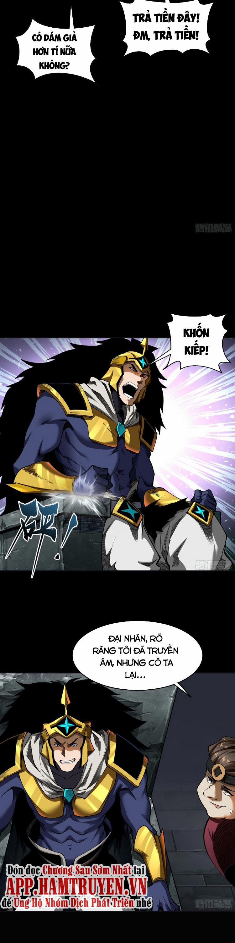 Thanh Đế Truyện 116 trang 11