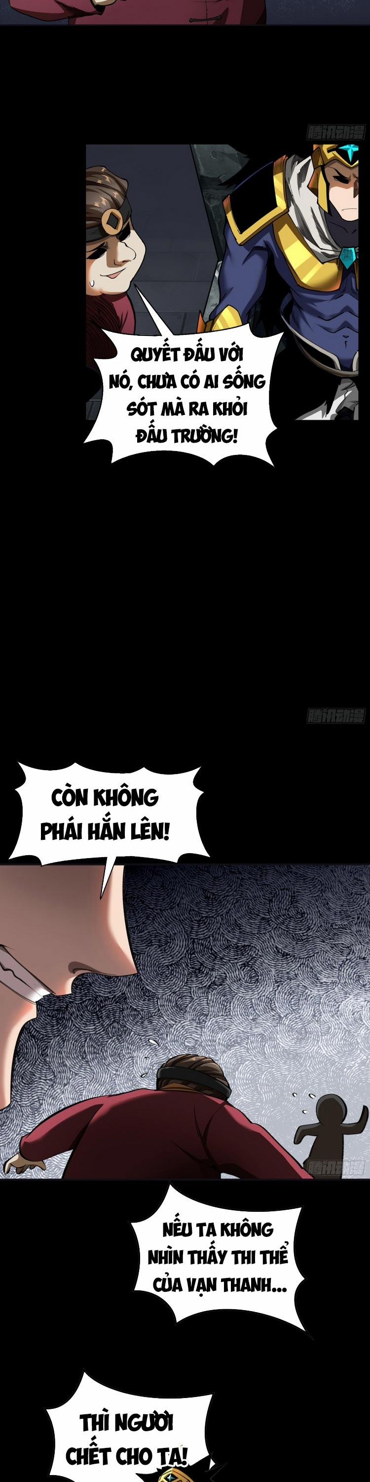 Thanh Đế Truyện 116 trang 13