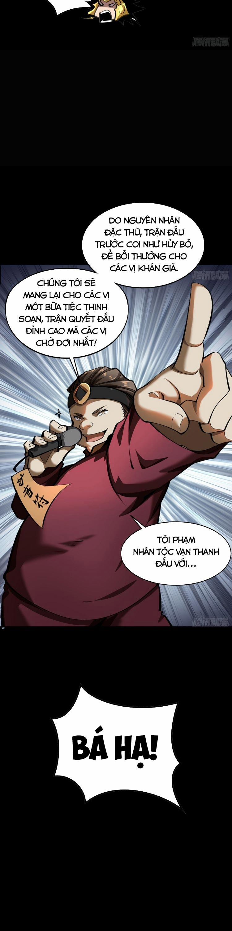 Thanh Đế Truyện 116 trang 14