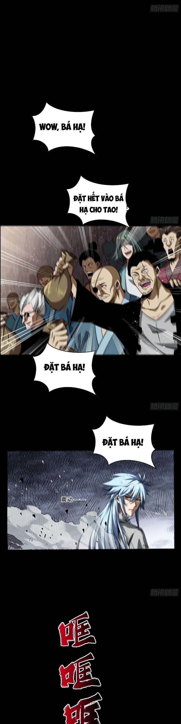 Thanh Đế Truyện 116 trang 15