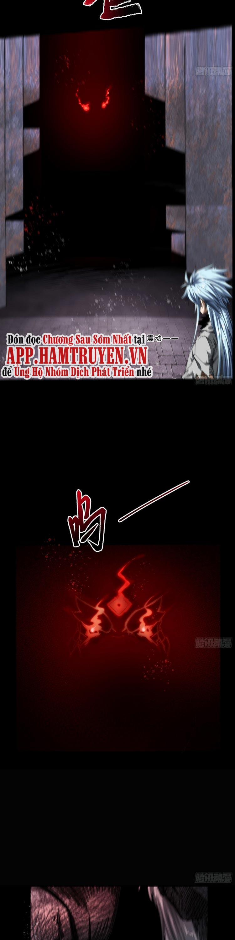 Thanh Đế Truyện 116 trang 16