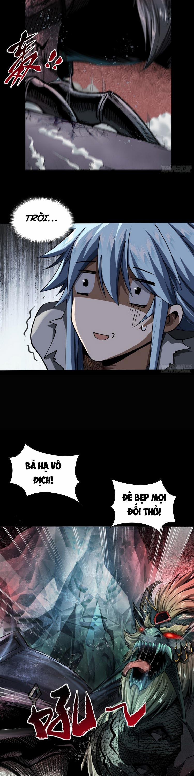 Thanh Đế Truyện 116 trang 17