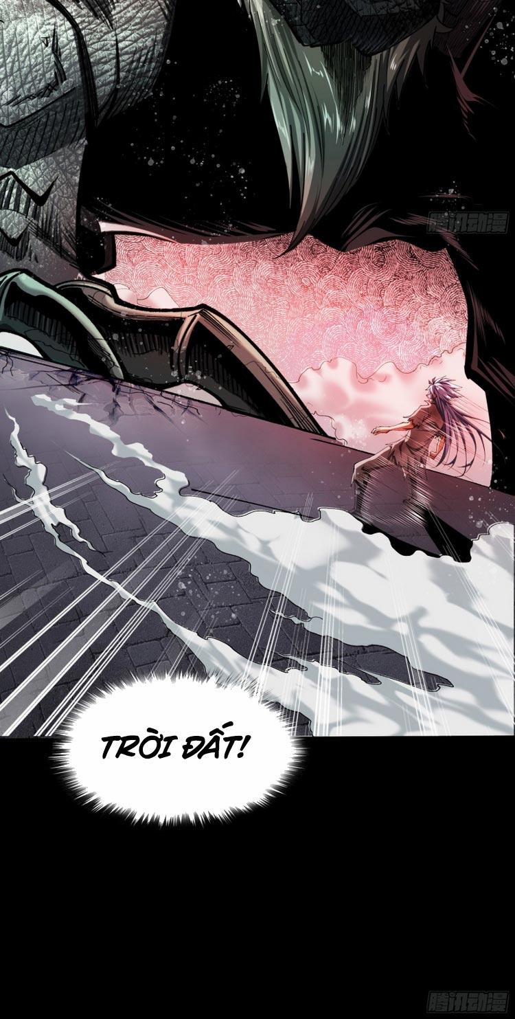 Thanh Đế Truyện 116 trang 18