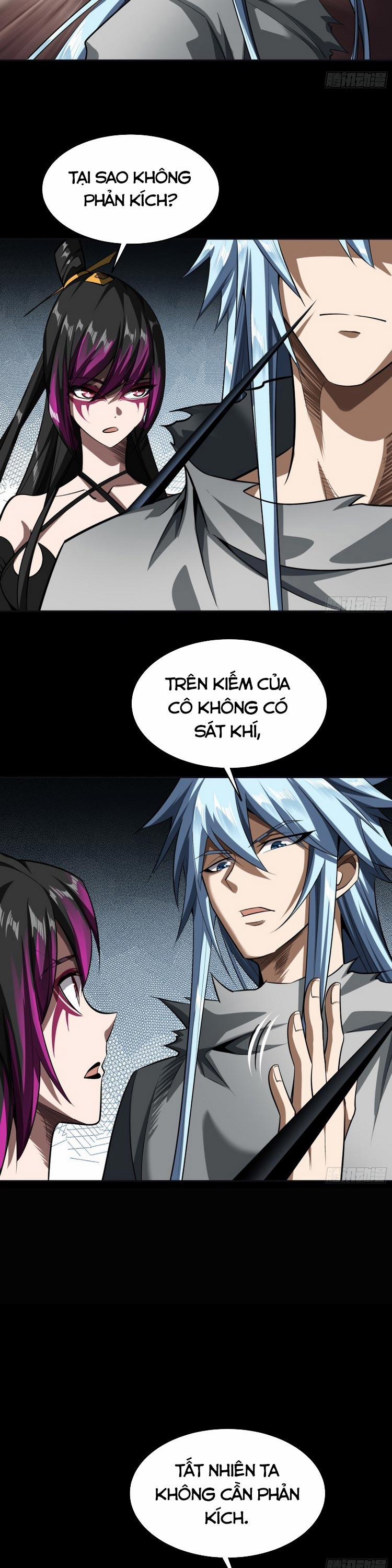 Thanh Đế Truyện 116 trang 4