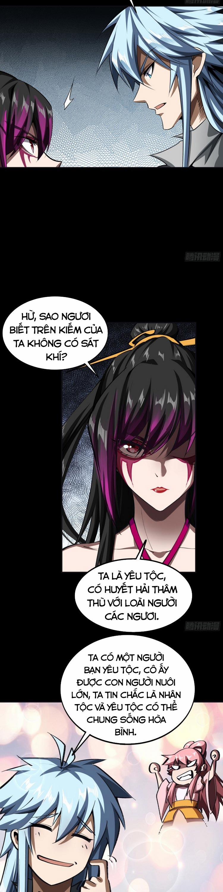 Thanh Đế Truyện 116 trang 5