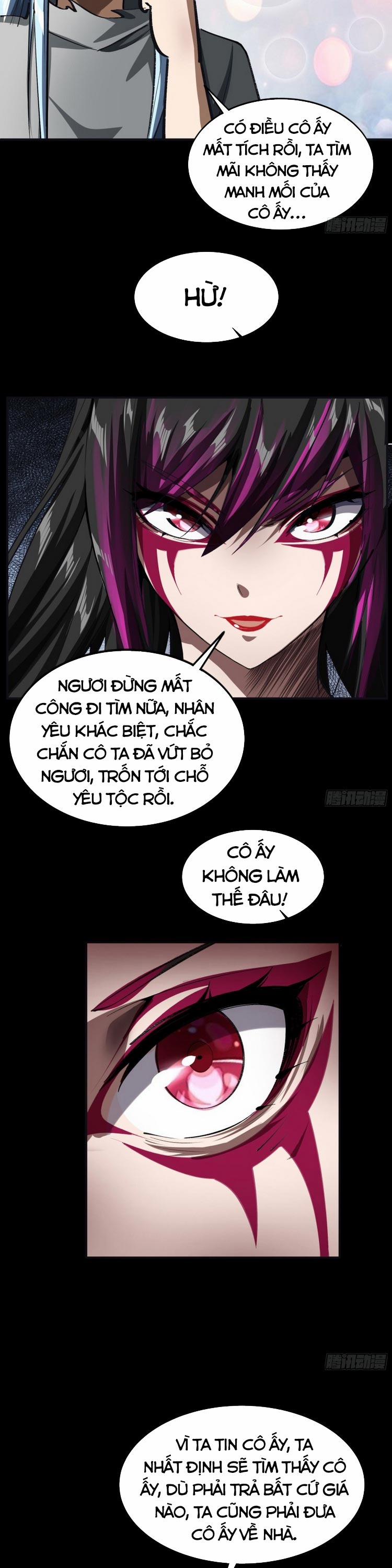 Thanh Đế Truyện 116 trang 6