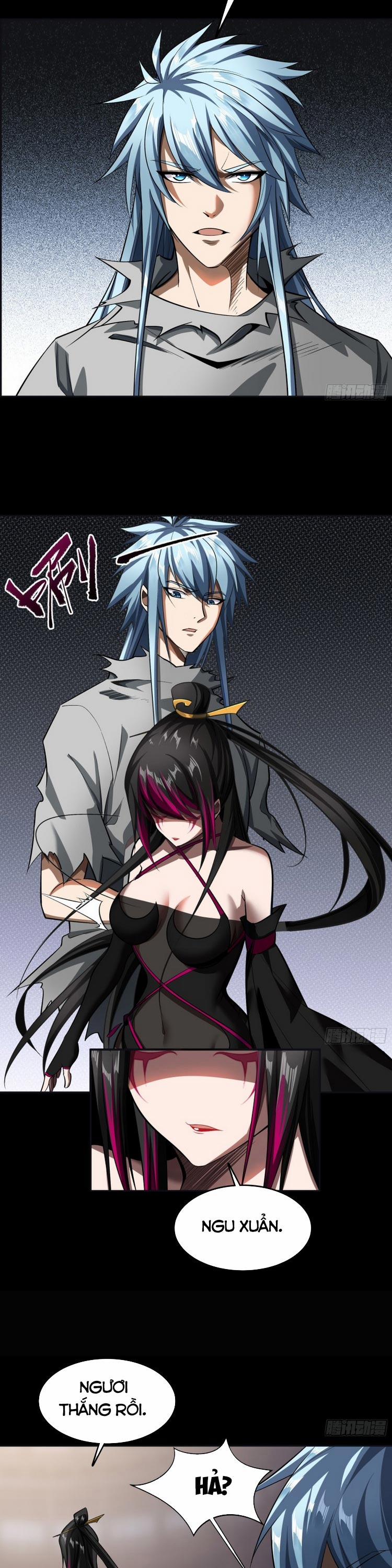 Thanh Đế Truyện 116 trang 7