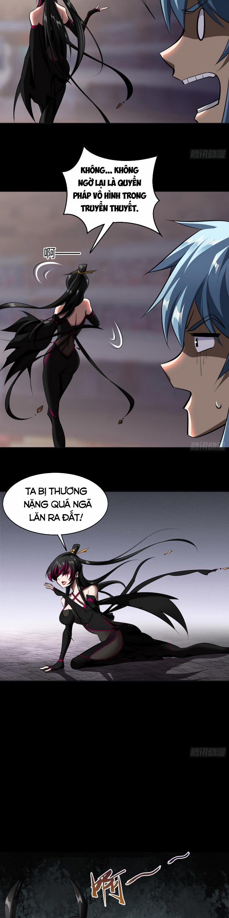 Thanh Đế Truyện 116 trang 8