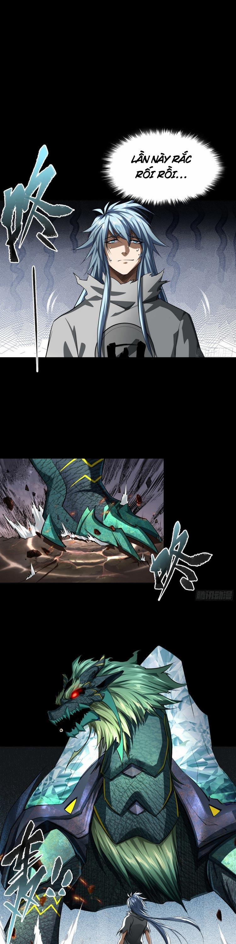 Thanh Đế Truyện 117 trang 0