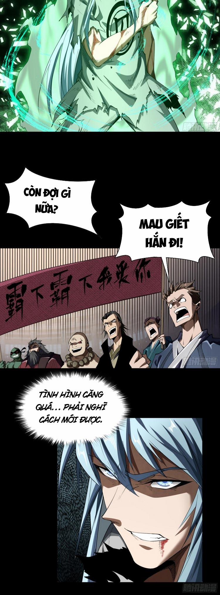 Thanh Đế Truyện 117 trang 10