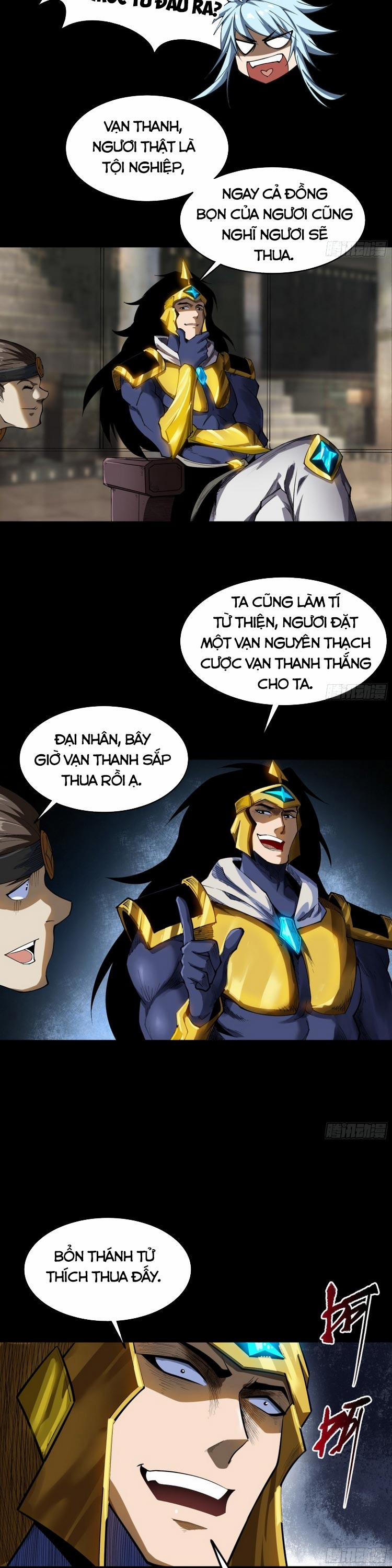 Thanh Đế Truyện 117 trang 13