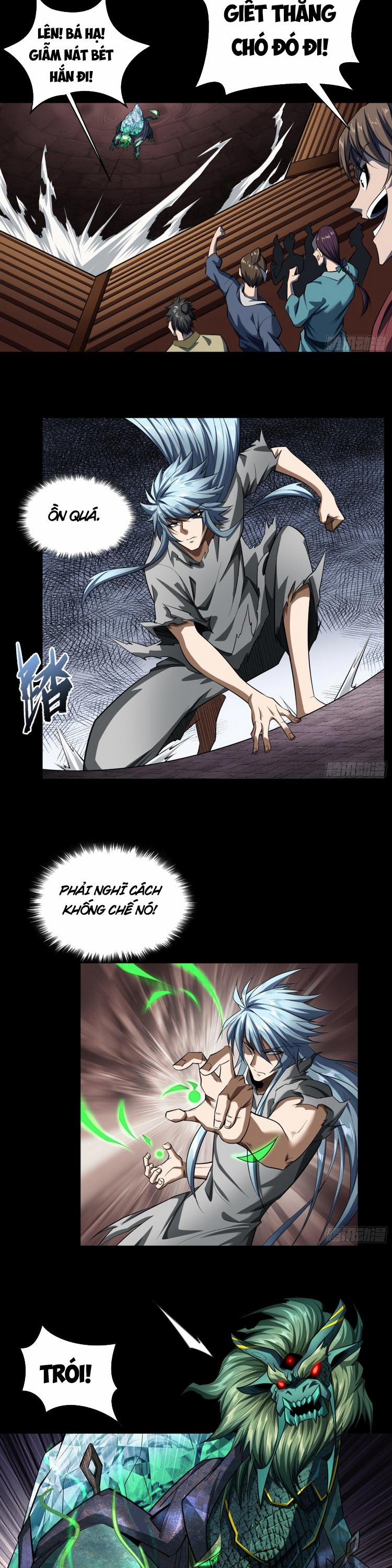 Thanh Đế Truyện 117 trang 2