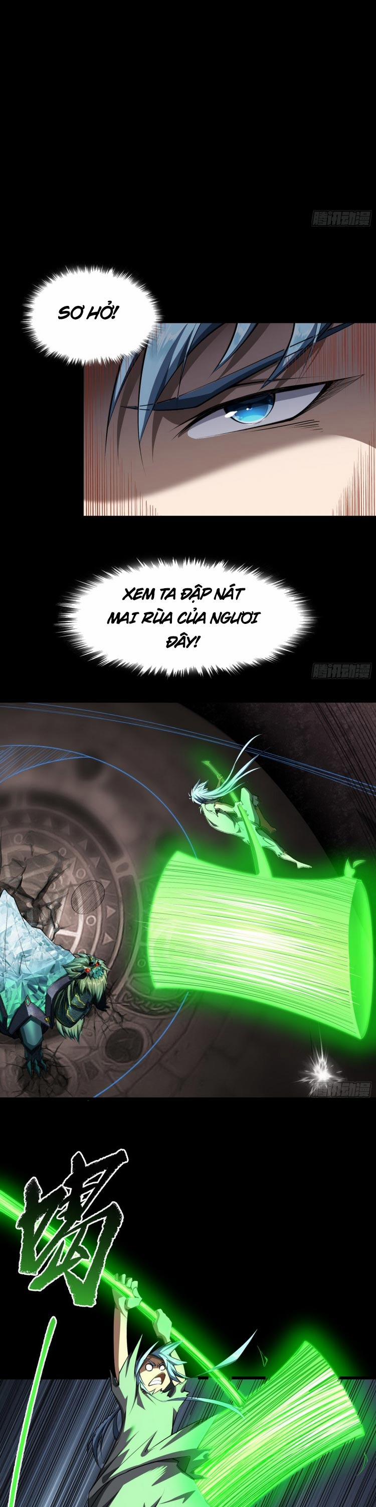 Thanh Đế Truyện 117 trang 5