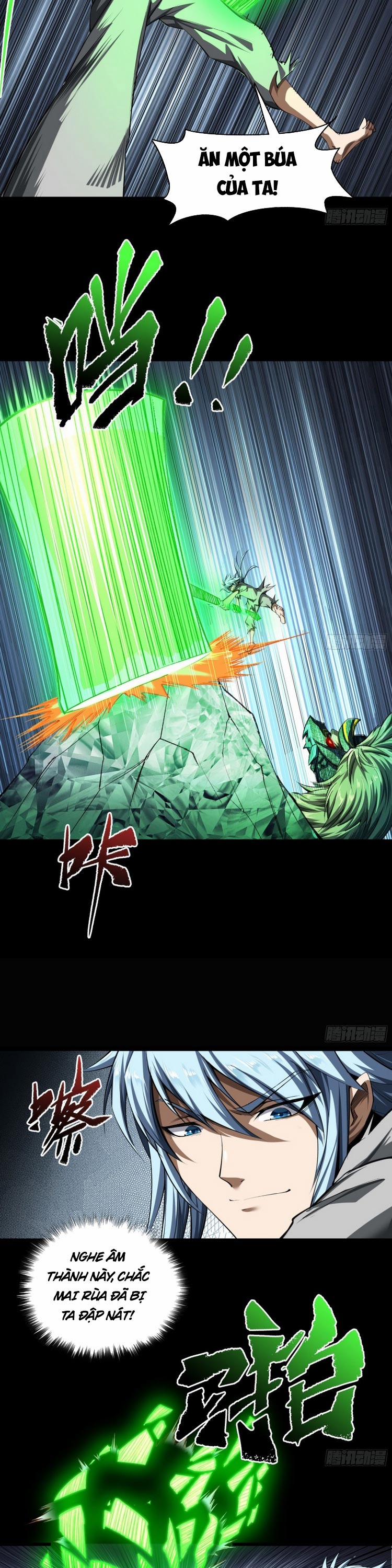 Thanh Đế Truyện 117 trang 6