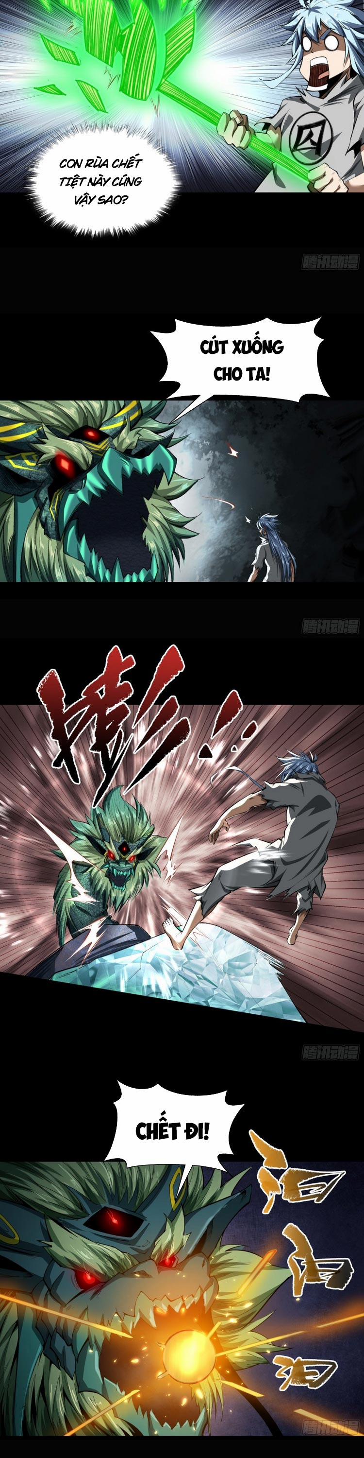 Thanh Đế Truyện 117 trang 7