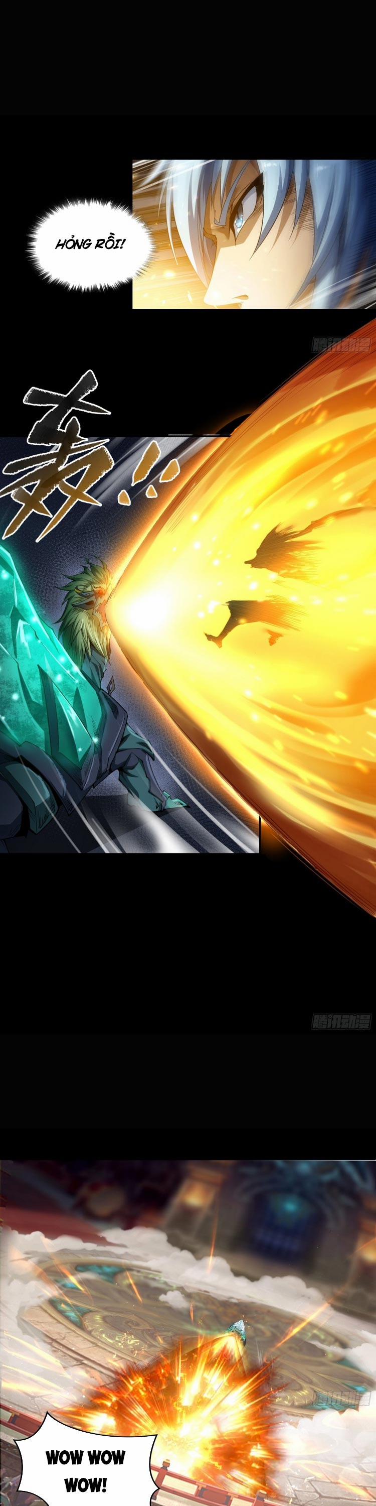 Thanh Đế Truyện 117 trang 8