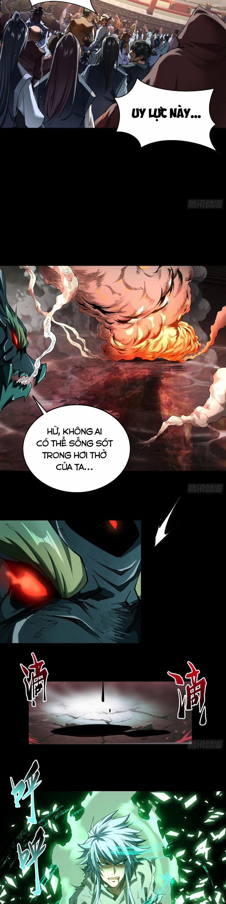 Thanh Đế Truyện 117 trang 9