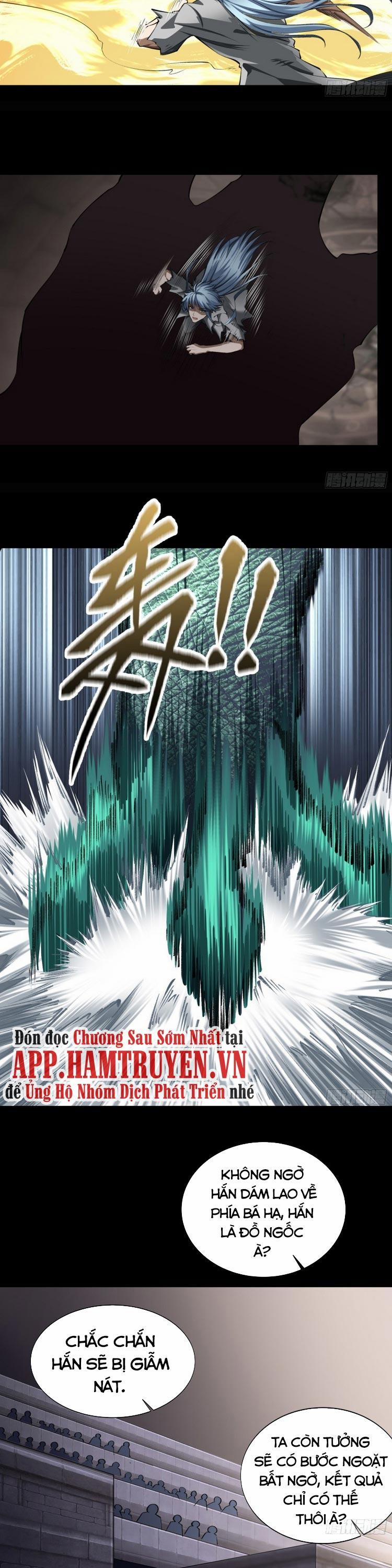 Thanh Đế Truyện 118 trang 1