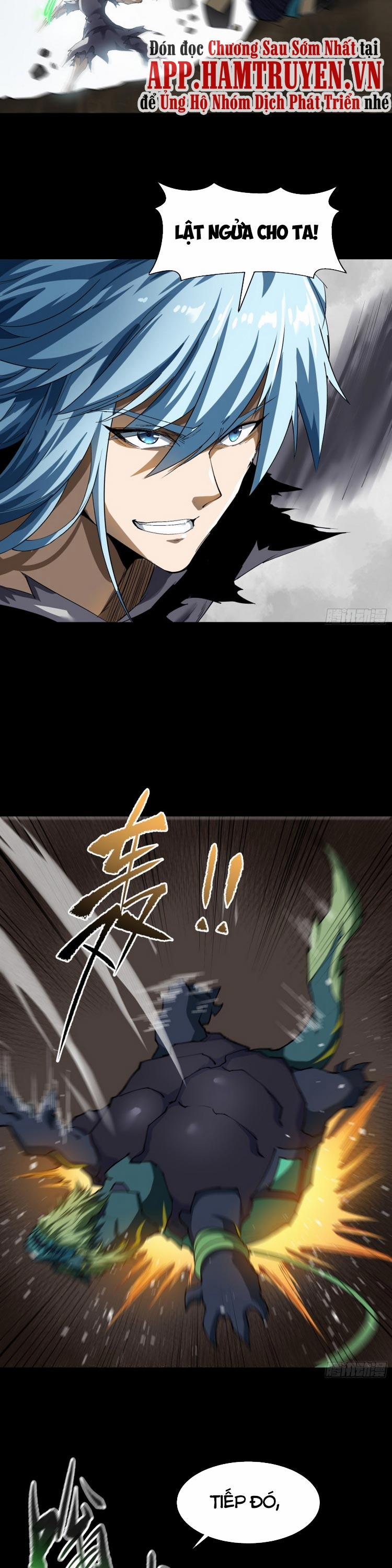 Thanh Đế Truyện 118 trang 10