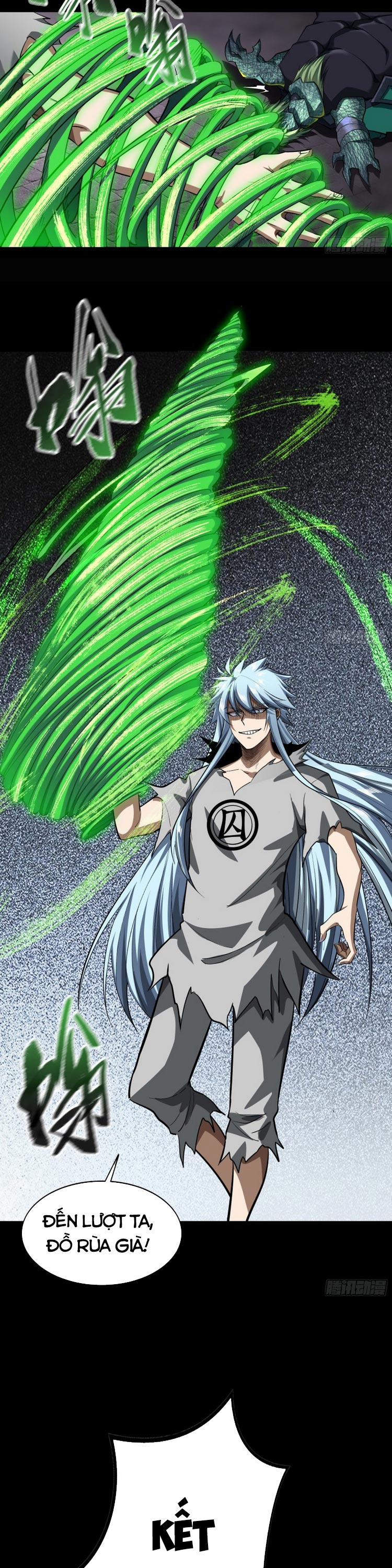 Thanh Đế Truyện 118 trang 11