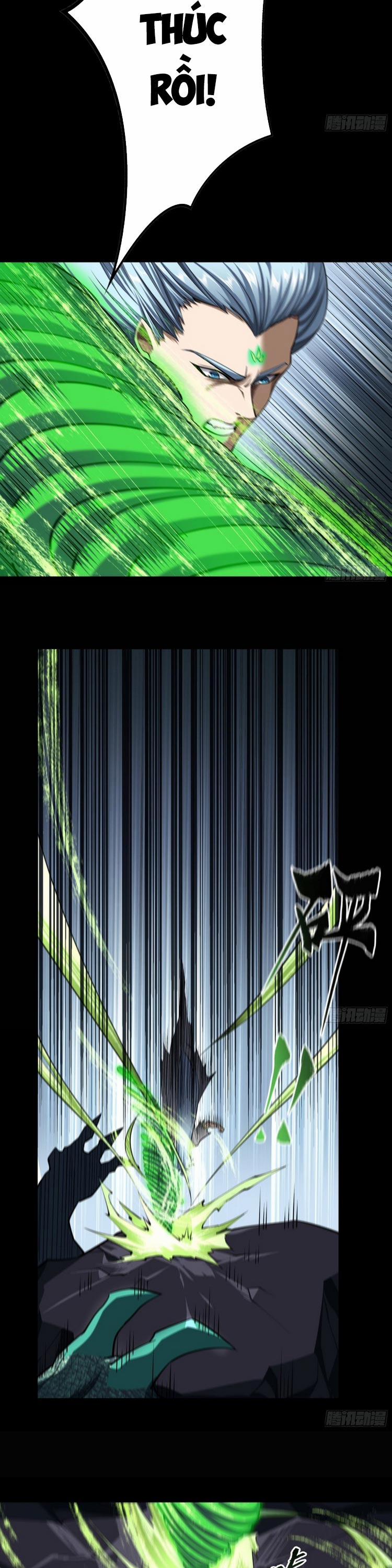 Thanh Đế Truyện 118 trang 12