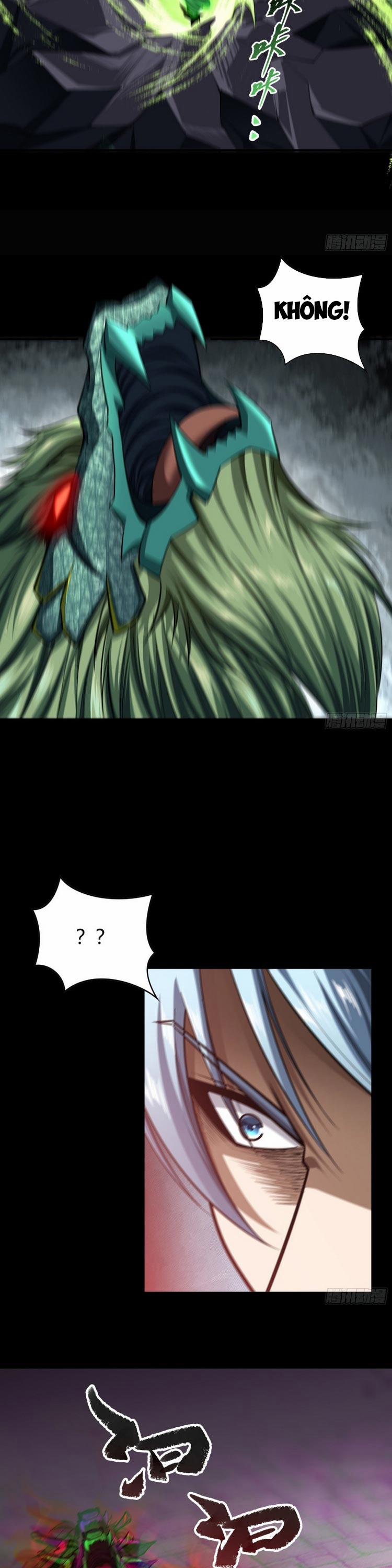 Thanh Đế Truyện 118 trang 13