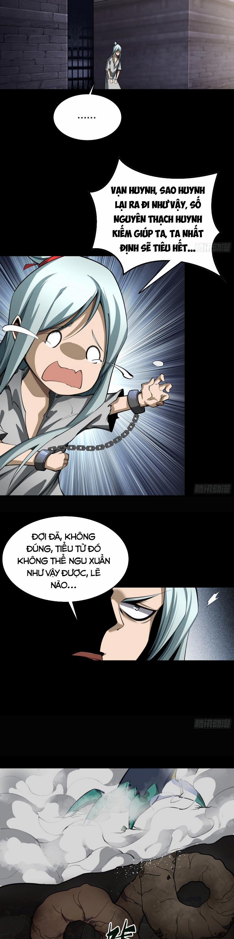 Thanh Đế Truyện 118 trang 2