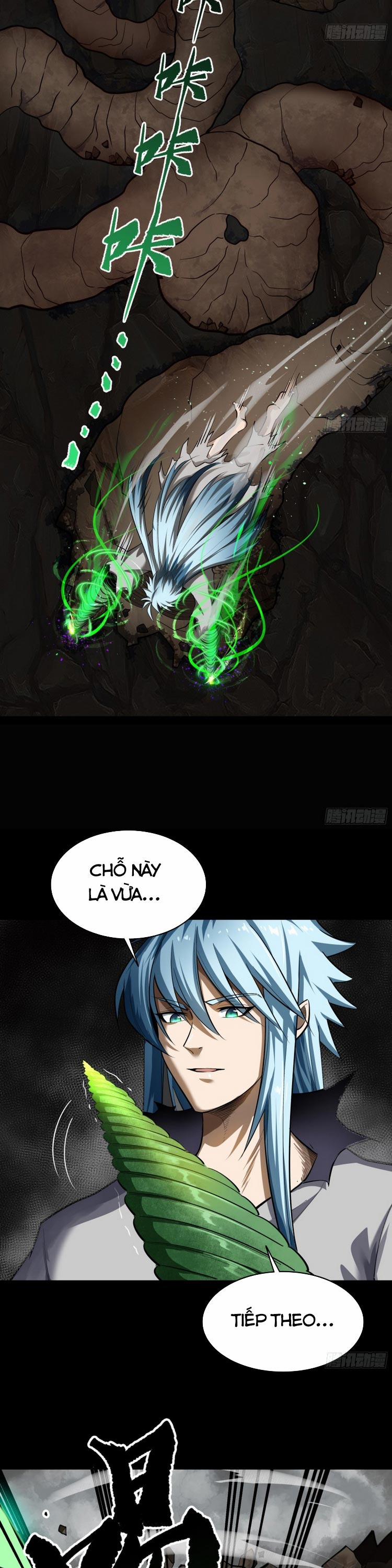 Thanh Đế Truyện 118 trang 3