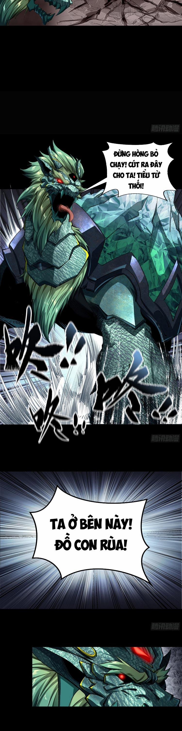 Thanh Đế Truyện 118 trang 5