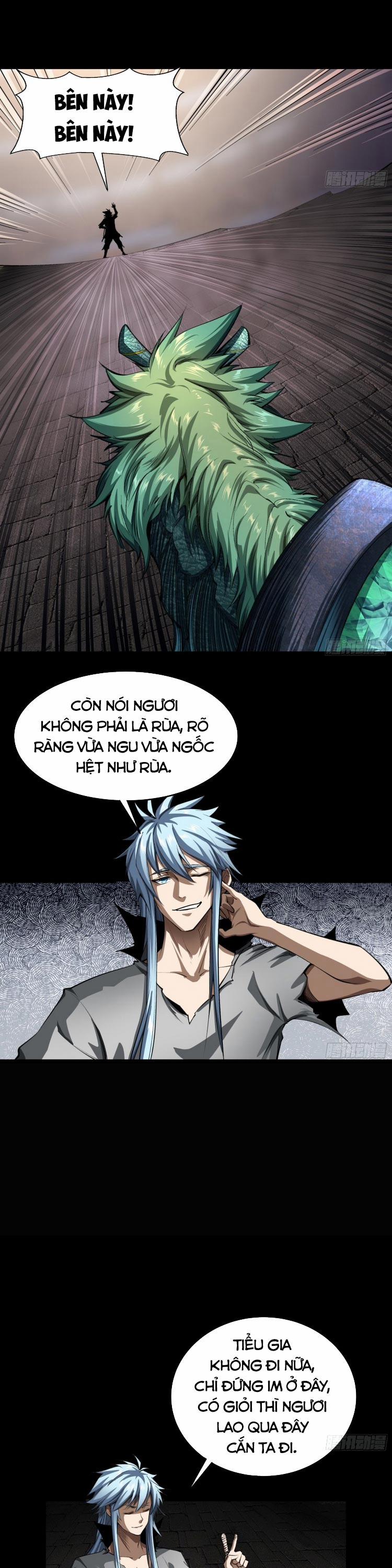 Thanh Đế Truyện 118 trang 6