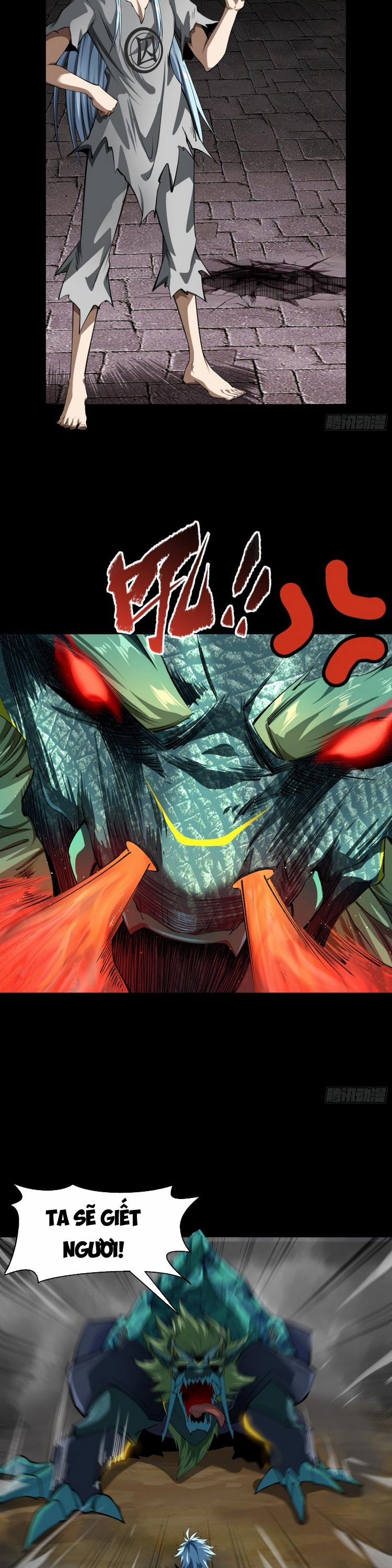 Thanh Đế Truyện 118 trang 7