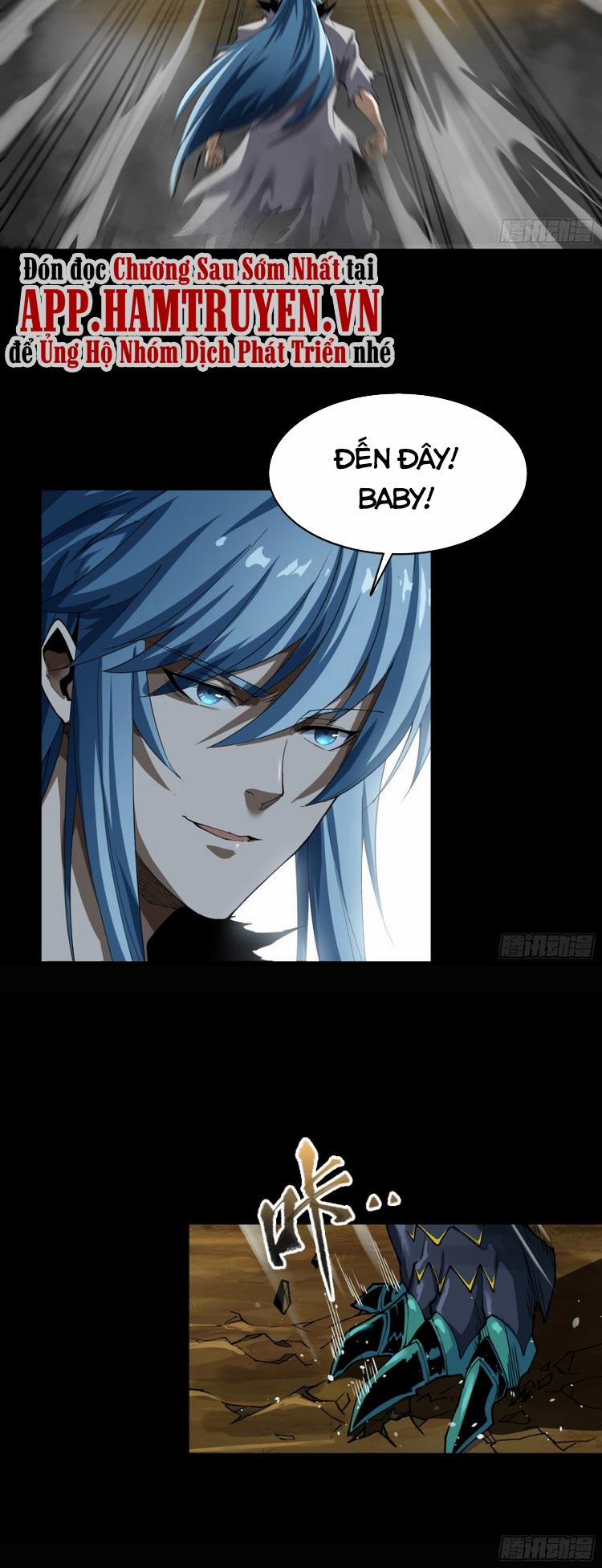 Thanh Đế Truyện 118 trang 8