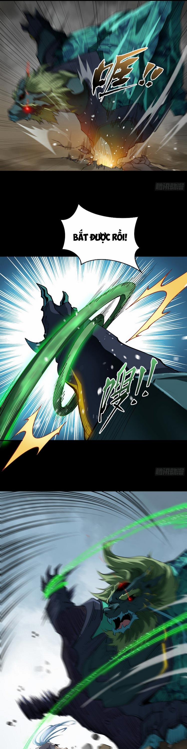 Thanh Đế Truyện 118 trang 9