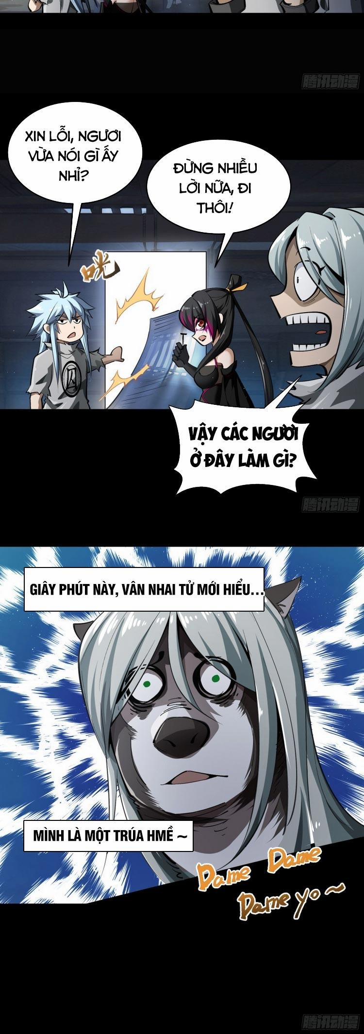 Thanh Đế Truyện 119 trang 12