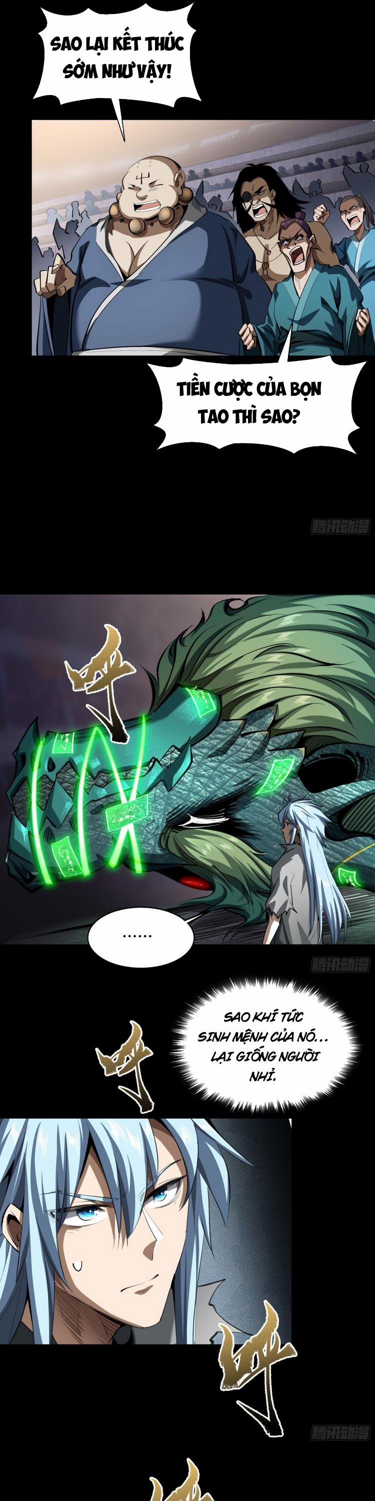 Thanh Đế Truyện 119 trang 2