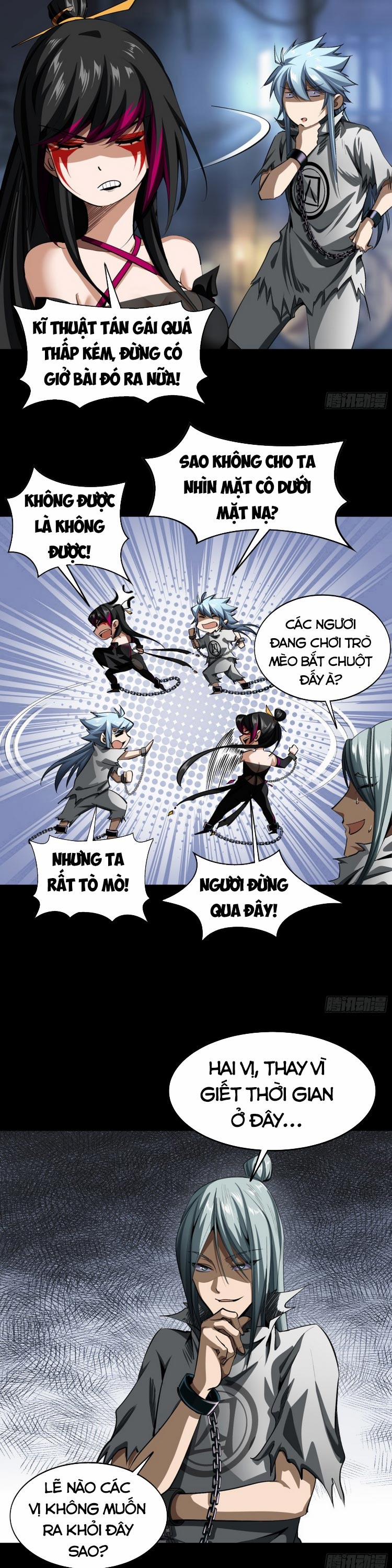 Thanh Đế Truyện 119 trang 7
