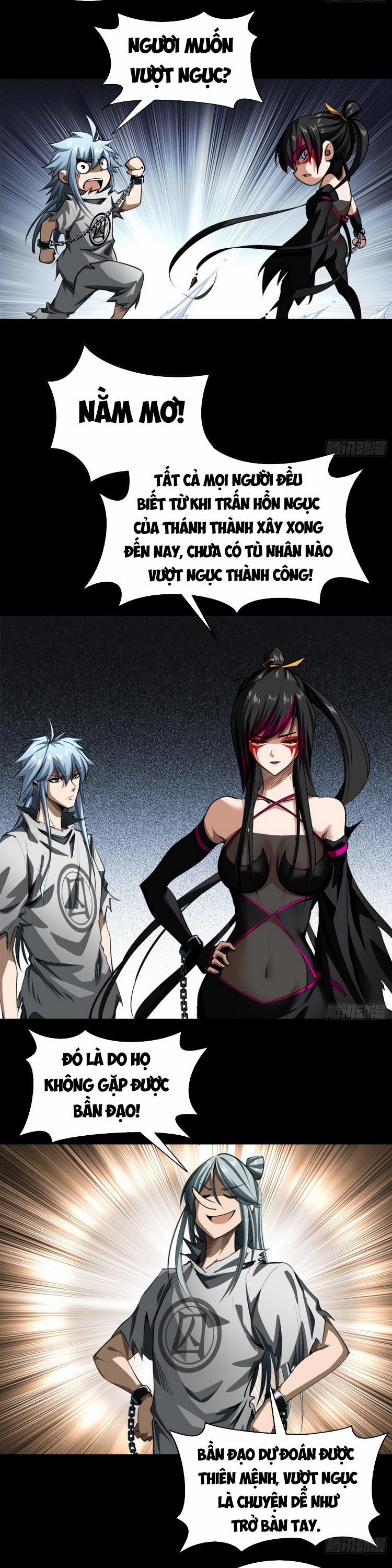 Thanh Đế Truyện 119 trang 8