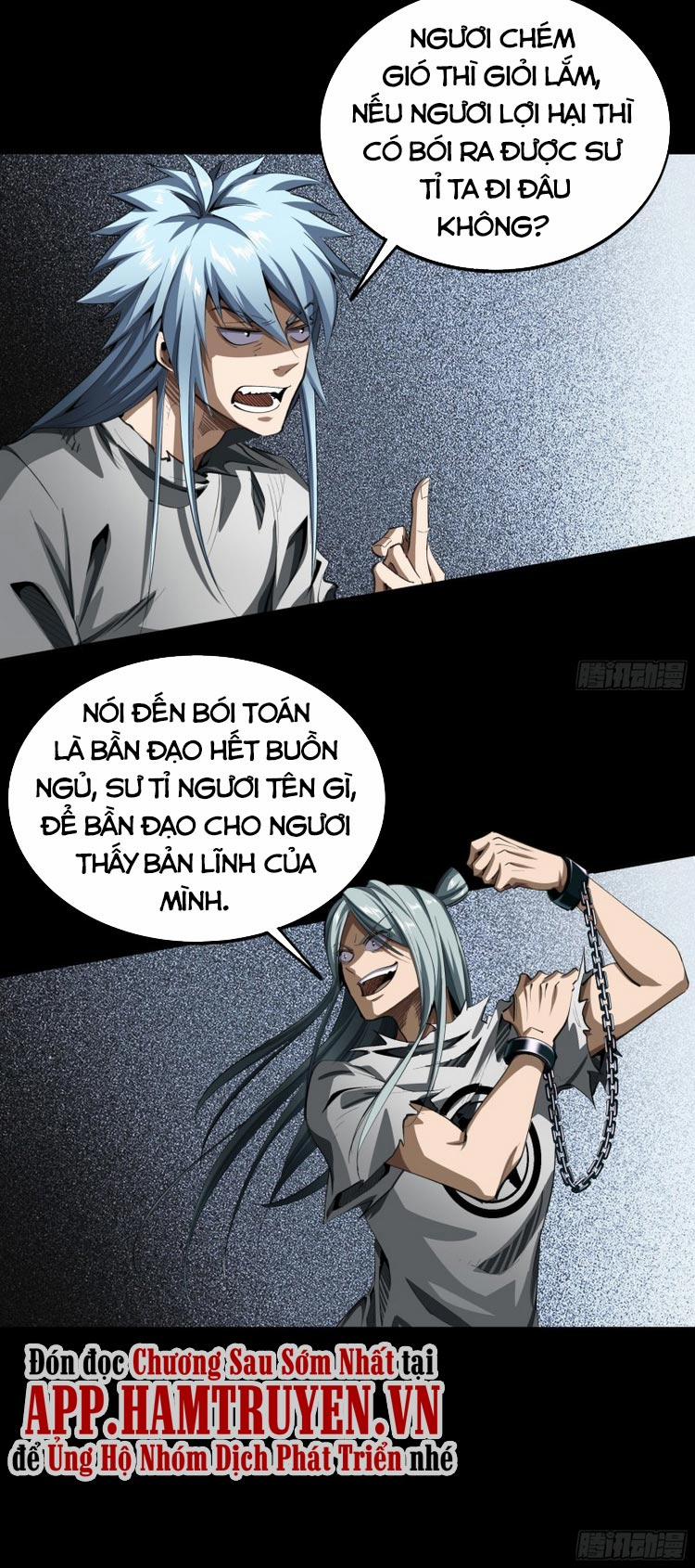 Thanh Đế Truyện 119 trang 9